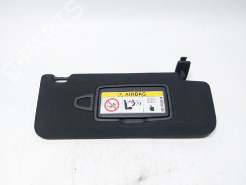 Used Right sun visor MERCEDES-BENZ S-CLASS (W222, V222, X222) S 350 BlueTEC / d (222.132, 222.032, 222.123) (258 hp) 30454025