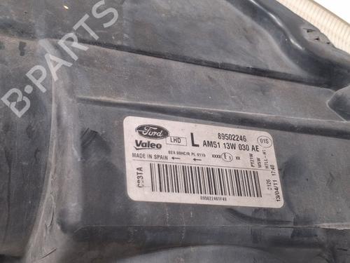 Left headlight FORD C-MAX II (DXA/CB7, DXA/CEU) 1.6 TDCi | BP39900716C28 - Image 5