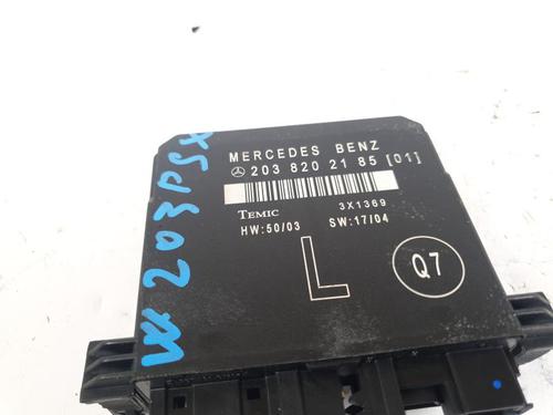 Control unit MERCEDES-BENZ C-CLASS (W203) C 230 (203.052) | BP23880023M11 - Image 3