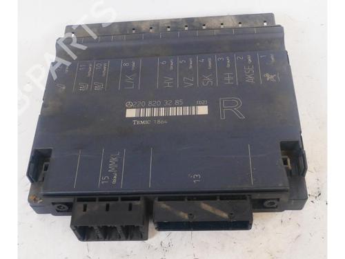 Elektronisk modul MERCEDES-BENZ S-CLASS (W220) S 320 CDI (220.025, 220.125) (204 hp) 15150172