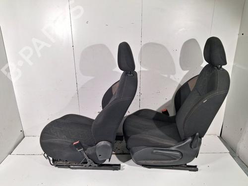 Seats set PEUGEOT 2008 I (CU_) 1.2 VTi | BP39973645C78 - Image 6