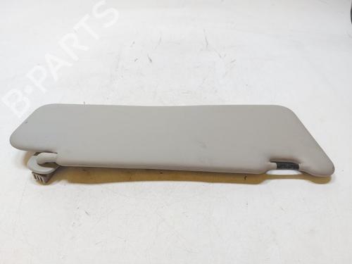 Left sun visor DACIA DUSTER (HM_) 1.6 SCe 115 LPG (HMM1) | BP36856112I1  - Image 5