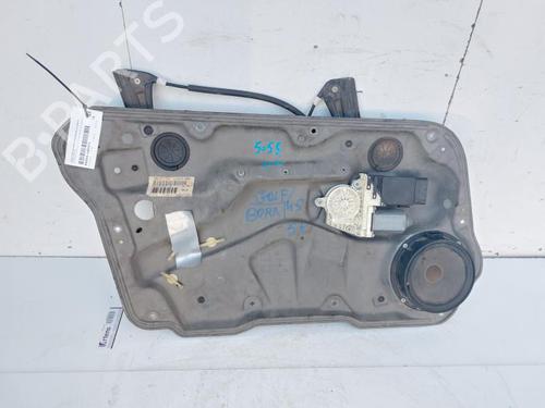 Rudehejsemekanisme ventre foran VW BORA I (1J2) 1.9 TDI (101 hp) 30455198