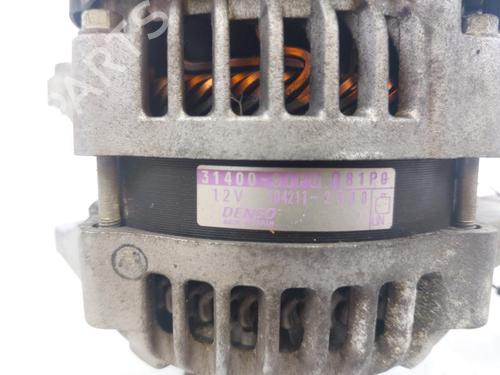 Alternator SUZUKI IGNIS III (MF, FF) 1.2 AllGrip (ATK412) | BP23881035M7 - Image 5