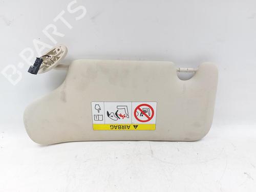 Right sun visor MINI MINI COUNTRYMAN (R60) Cooper D ALL4 | BP29584280I2 