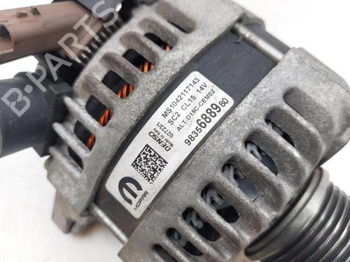 Alternator PEUGEOT 208 I (CA_, CC_) 1.5 BlueHDI 100 | BP26672119M7 