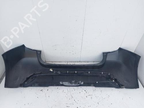 Rear bumper TOYOTA YARIS (_P21_, _PA1_, _PH1_) 1.5 Hybrid (MXPH10, MXPH11) | BP22188003C8 