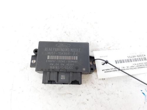 Used Electronic module Electronic module 15158810 15158810