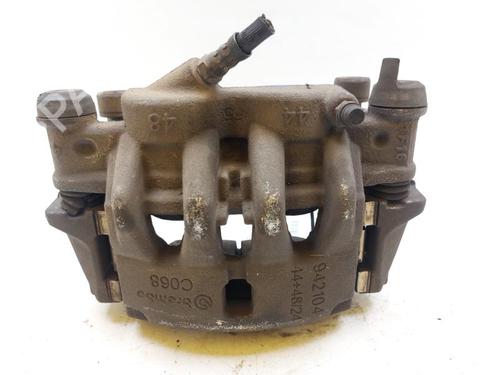 Left front brake caliper FIAT DUCATO Van (250_) 120 Multijet 2,3 D | BP25707313M105 - Image 5