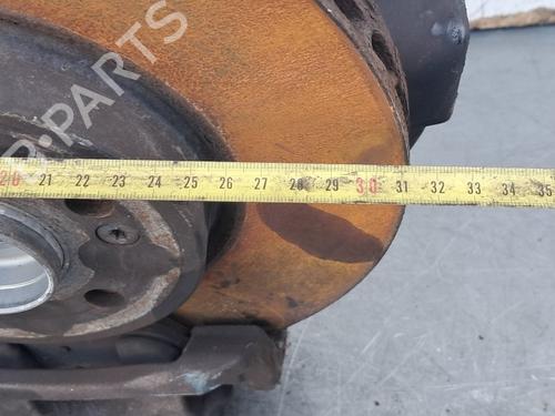Left front steering knuckle MERCEDES-BENZ A-CLASS (W177) A 200 d (177.012) | BP38558151M25 - Image 2