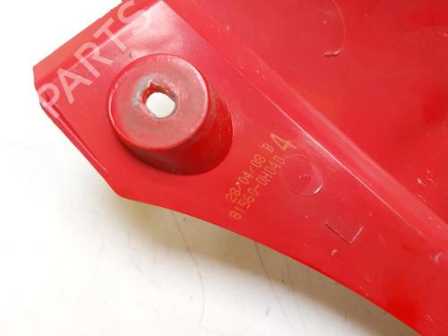 Left taillight PEUGEOT 107 (PM_, PN_) 1.4 HDi | BP28534609C34