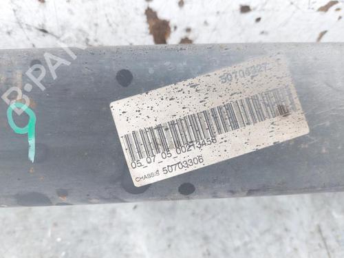 Rear axle FIAT IDEA (350_) 1.2 16V | BP29824261M2