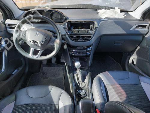 Engine control unit (ECU) PEUGEOT 2008 I (CU_) 1.6 HDi | BP15174754M57