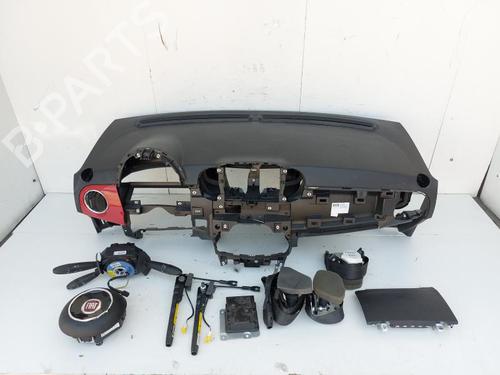 Used Airbag Kit FIAT 500 (312_) 1.0 Mild Hybrid (312.AYD1B) (69 hp) 18907116