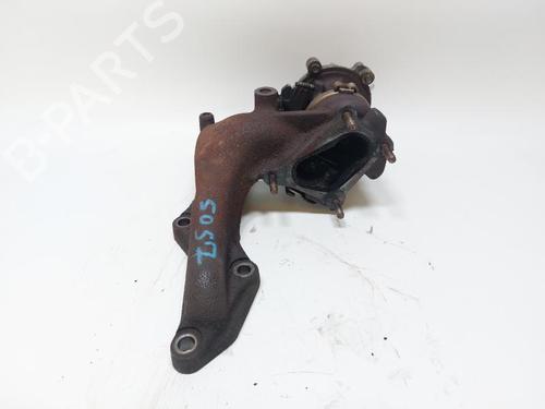 Turbolader/Kompressor TOYOTA YARIS VERSO (_P2_) 1.4 D-4D (NLP20_, NLP22_) | BP30478468M71