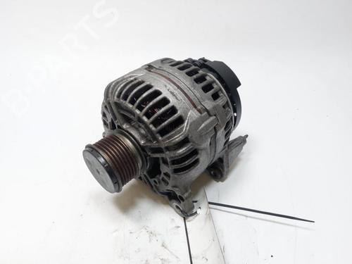Generator VW GOLF VI (5K1) 1.6 TDI (105 hp) 31082276