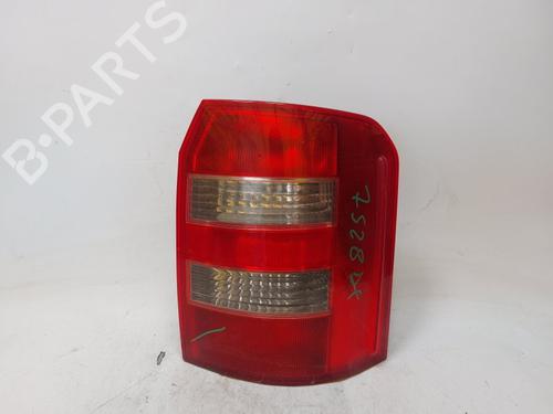 Used Right taillight Right taillight AUDI A2 (8Z0) 1.4 TDI (75 hp) 35894547 35894547