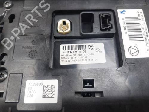 Electronic module CITROËN C3 III (SX) 1.2 PURETECH 82 | BP29702492M83 