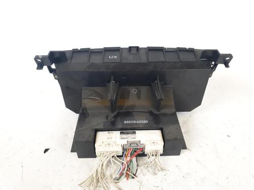 Climate control TOYOTA RAV 4 II (_A2_) 2.0 D 4WD (CLA20_, CLA21_, CLA20R, CLA21R) | BP15154894I5