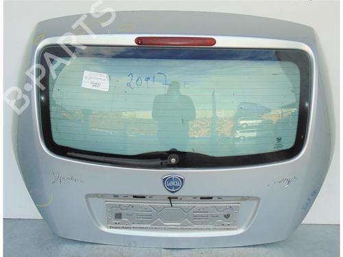 Used Tailgate LANCIA YPSILON (843_) 1.3 D Multijet (843.AXE11, 843.AXE1A) (90 hp) 15142634