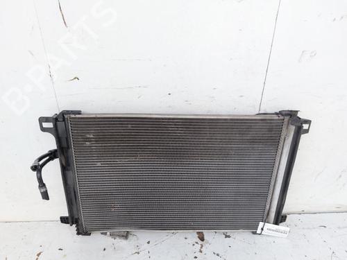 Used AC radiator AC radiator MERCEDES-BENZ C-CLASS T-Model (S204) C 200 CDI (204.201) (136 hp) 19445110 19445110