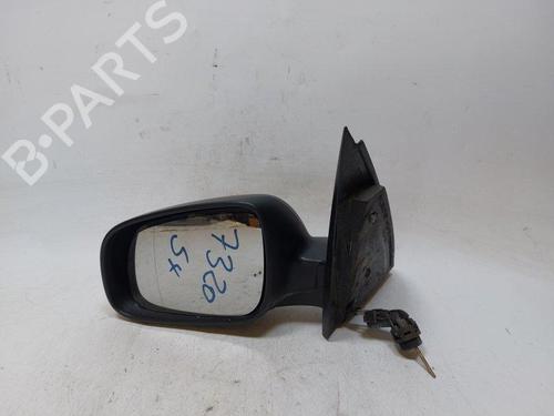 Used Left mirror Left mirror VW LUPO I (6X1, 6E1) 1.7 SDI (60 hp) 34270461 34270461