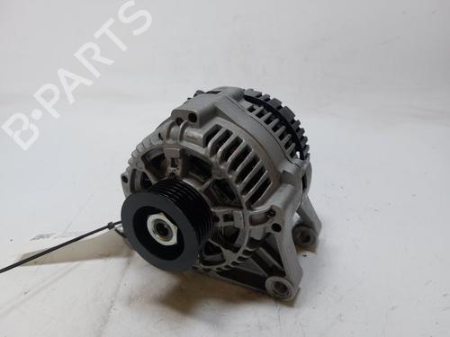 Used Alternator Alternator PEUGEOT 206 Hatchback (2A/C) 1.1 i (60 hp) 36353031 36353031