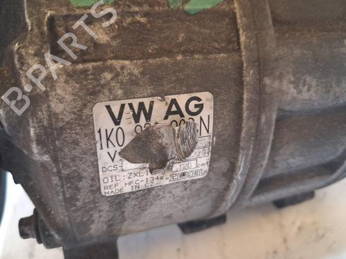AC compressor VW GOLF V (1K1) 1.9 TDI | BP39197181M34 - Image 5