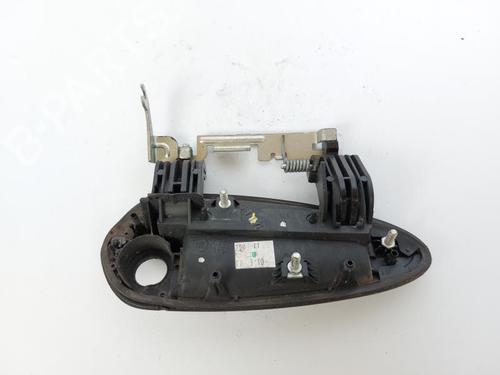 Front left exterior door handle FIAT GRANDE PUNTO (199_) | BP31668455C128