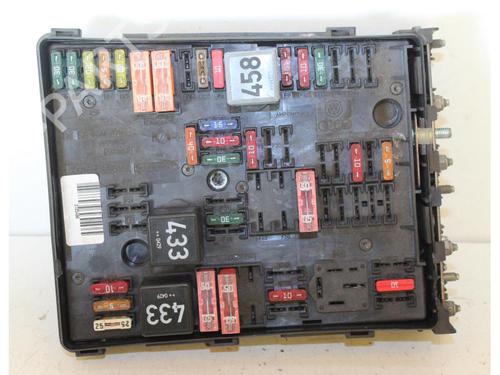 Used Fuse box AUDI A3 (8P1) 1.6 (102 hp) 15144975