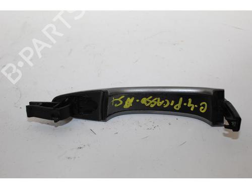 Front left exterior door handle CITROËN C4 Picasso II 1.6 BlueHDi 120 | BP15147862C128 