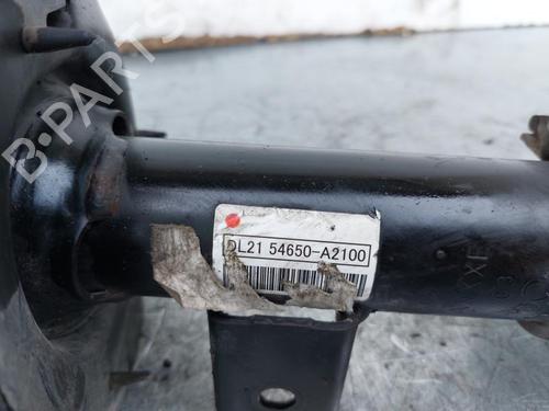 Left front shock absorber KIA CEE'D (JD) 1.6 CRDi 110 | BP15156227M16 - Image 3