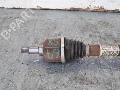 Left front driveshaft CITROËN C3 II (SC_) 1.6 HDi | BP36429913M38 - Image 4