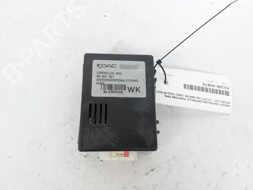 Centralina motore OPEL ANTARA A (L07) 2.0 CDTI (127 hp) 15158215