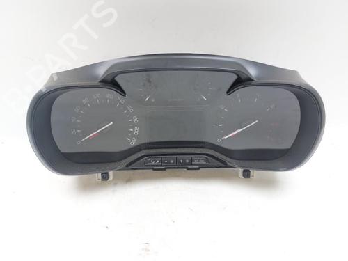 Used Instrument cluster CITROËN C3 III (SX) 1.2 PURETECH 82 (82 hp) 29702498