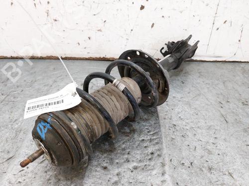 Used Right front shock absorber OPEL CORSA E (X15) 1.3 CDTI (08, 68) (75 hp) 15173932