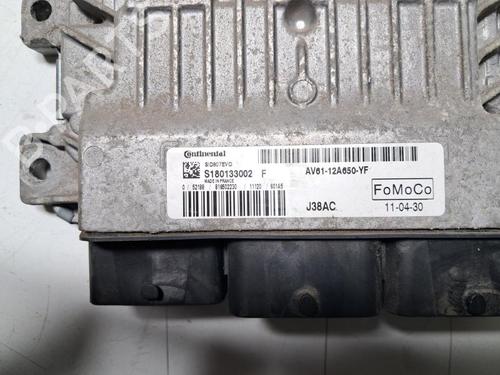 Engine control unit (ECU) FORD C-MAX II (DXA/CB7, DXA/CEU) 1.6 TDCi | BP31307730M57