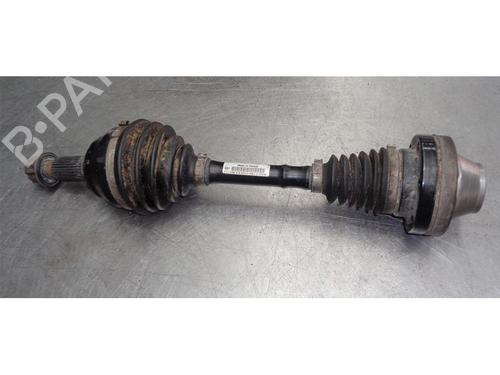 Used Left front driveshaft VW TOUAREG (7LA, 7L6, 7L7) 2.5 R5 TDI (174 hp) 15140086
