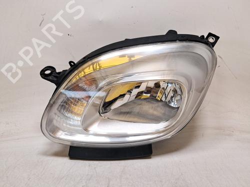 Used Left headlight Left headlight 37019739 37019739