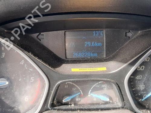 Right sun visor FORD FOCUS III Turnier 1.6 TDCi | BP33195014I2 - Image 10