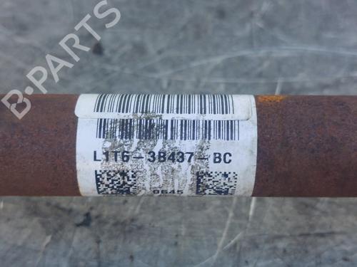 Left front driveshaft FORD PUMA (J2K, CF7) 1.0 EcoBoost mHEV | BP37287128M38 - Image 4