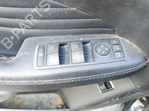 Upper protection MERCEDES-BENZ GLE Coupe (C292) 350 d 4-matic (292.323, 292.324) | BP29474532M93