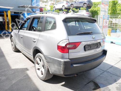 Steering column BMW X3 (E83) 2.0 d | BP15150005M21 