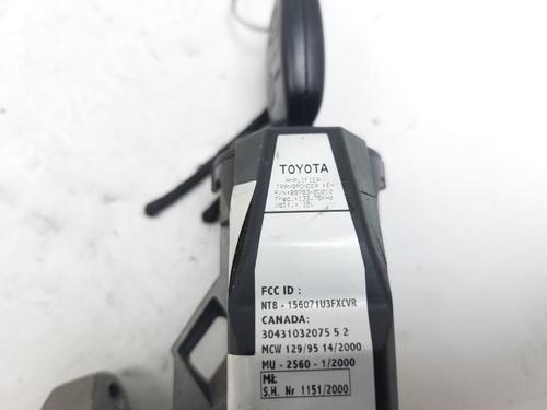 Elektronisk modul TOYOTA YARIS (_P1_) 1.4 D-4D (NLP10_, NLP10R) | BP29764436M83