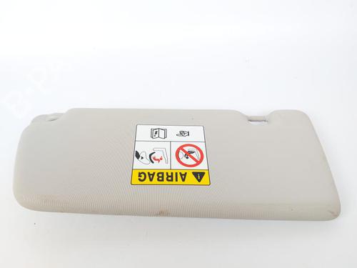 Right sun visor RENAULT MEGANE IV Grandtour (K9A/M/N_) 1.5 Blue dCi 115 (K9A6) | BP15167124I2