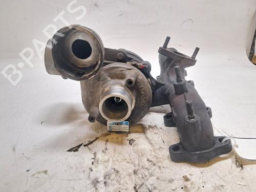 Turbolader/Kompressor für Turbolader/Kompressor 38435392 38435392