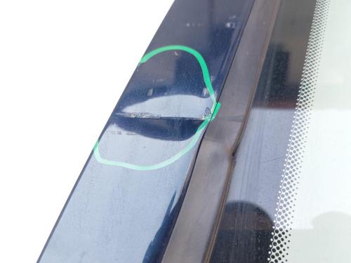 Right rear door LAND ROVER FREELANDER 2 (L359) 2.2 TD4 4x4 | BP26672241C5 