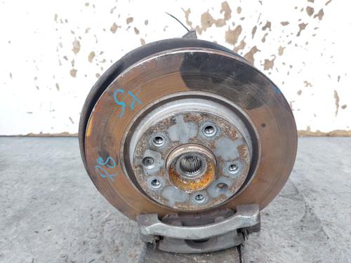 Used Left front steering knuckle Left front steering knuckle NISSAN QASHQAI II (J11, J11_) 1.5 dCi (116 hp) 33192539 33192539