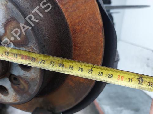 Rear axle BMW X1 (F48) sDrive 18 d | BP15176793M2 