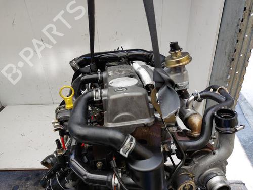 Engine FORD FOCUS I (DAW, DBW) 1.8 Turbo DI / TDDi | BP19115992M1 
